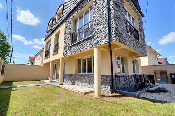 Appartement Villepinte 3 pièce(s) 52 m2