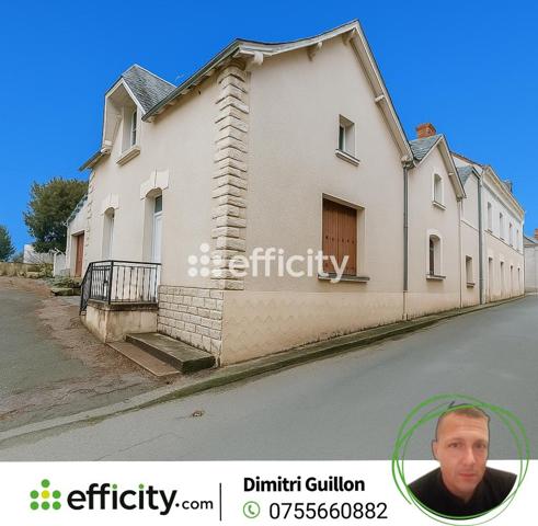 Maison 5 pièces - 141 m²