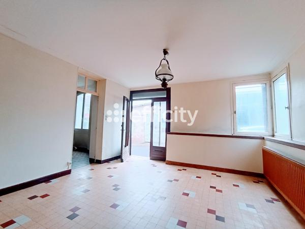 Maison 5 pièces - 141 m²