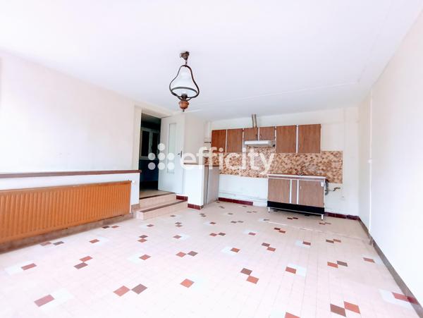 Maison 5 pièces - 141 m²