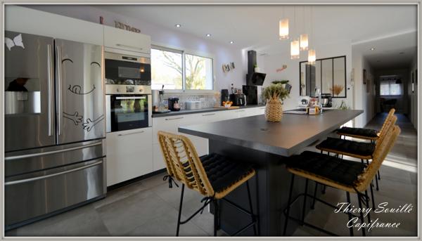 Maison 7 pièces, 172m², 4 chambres