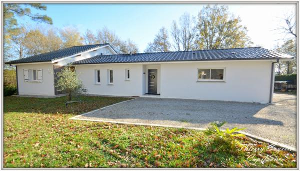 Maison 7 pièces, 172m², 4 chambres