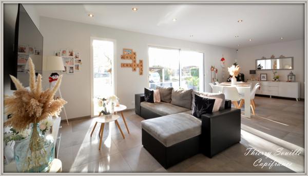 Maison 7 pièces, 172m², 4 chambres