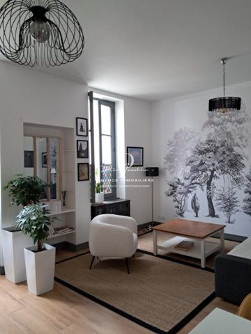 Appartement T3 type Maison secteur Bastide