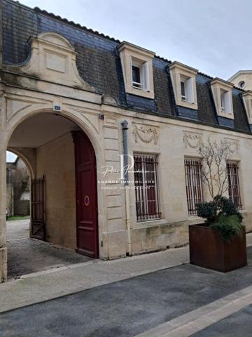 Appartement T3 type Maison secteur Bastide