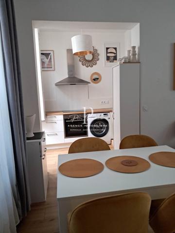 Appartement T3 type Maison secteur Bastide
