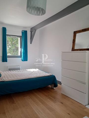 Appartement T3 type Maison secteur Bastide