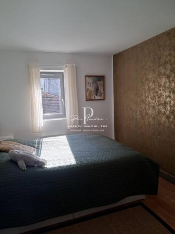 Appartement T3 type Maison secteur Bastide