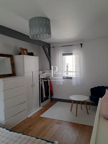 Appartement T3 type Maison secteur Bastide