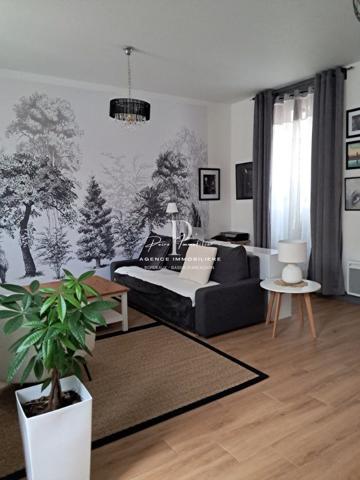 Appartement T3 type Maison secteur Bastide