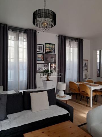 Appartement T3 type Maison secteur Bastide