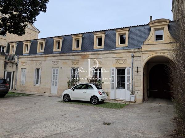 Appartement T3 type Maison secteur Bastide