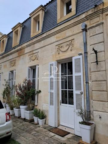 Appartement T3 type Maison secteur Bastide