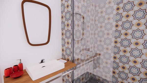 Roof top à Saint Maur Des Fosses 3 pièces de 82.15 m2