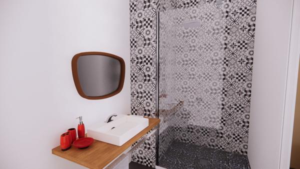 Roof top à Saint Maur Des Fosses 3 pièces de 82.15 m2