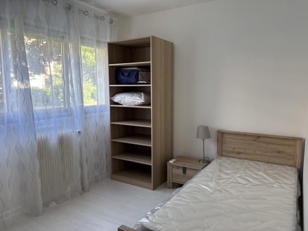 Chambre dans colocation