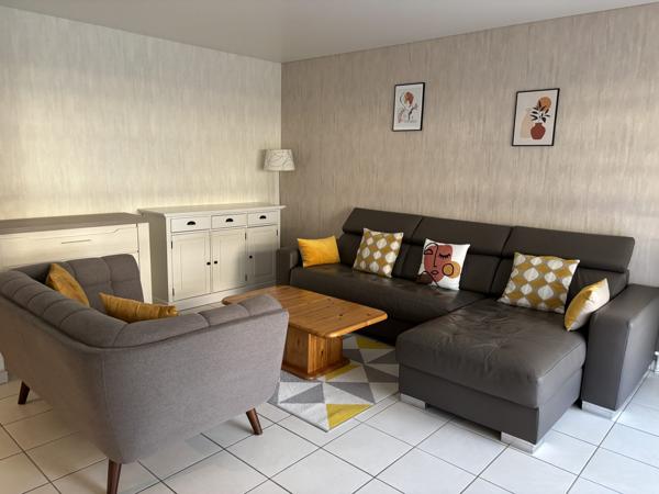 Chambre dans colocation