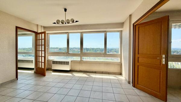 Appartement Oullins Pierre Benite 3 pièce(s) 76.73 m2