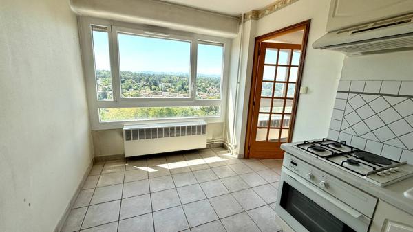 Appartement Oullins Pierre Benite 3 pièce(s) 76.73 m2