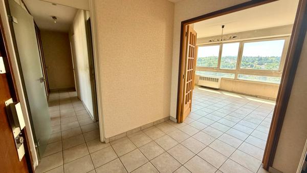 Appartement Oullins Pierre Benite 3 pièce(s) 76.73 m2