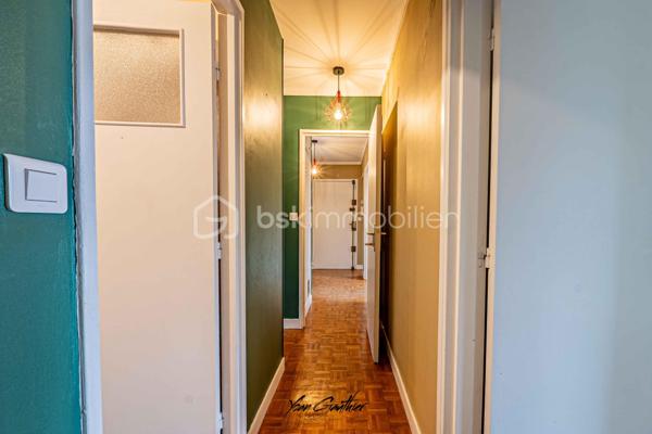 Appartement de 83 m²