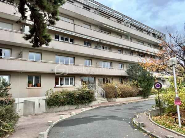 Appartement de 83 m²