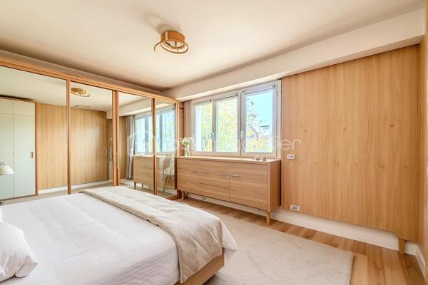 Appartement de 83 m²