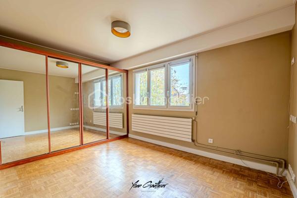 Appartement de 83 m²