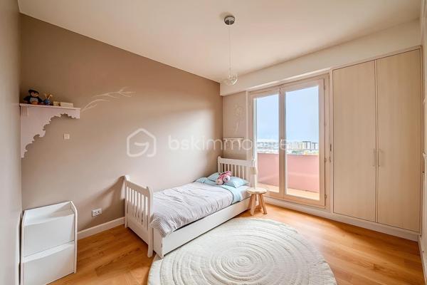 Appartement de 83 m²