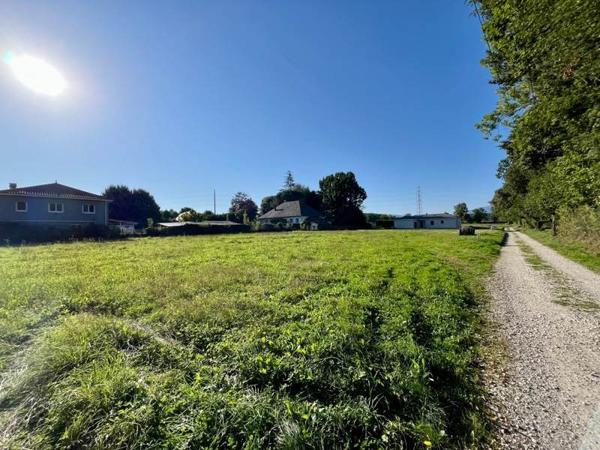 Terrain à vendre |  Lannemezan |  464 m²