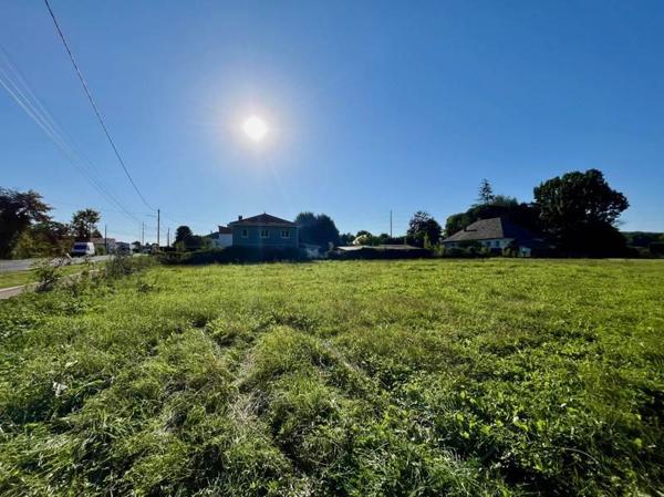Terrain à vendre |  Lannemezan |  464 m²