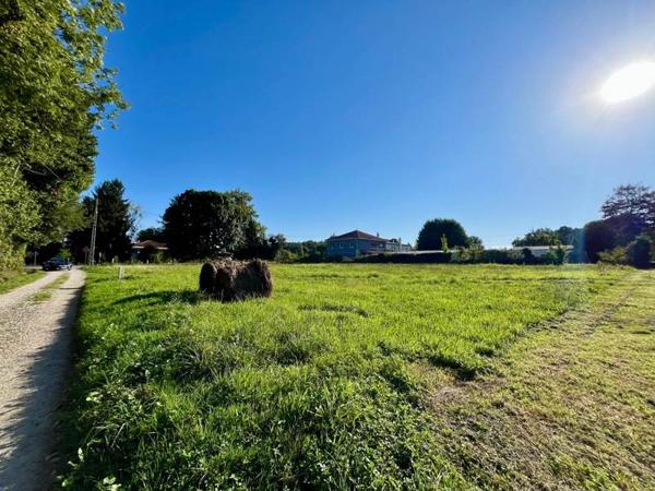 Terrain à vendre |  Lannemezan |  464 m²