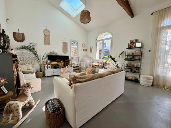 Vente Maison84 m² - 3 Pièces - TALENCE (33400)