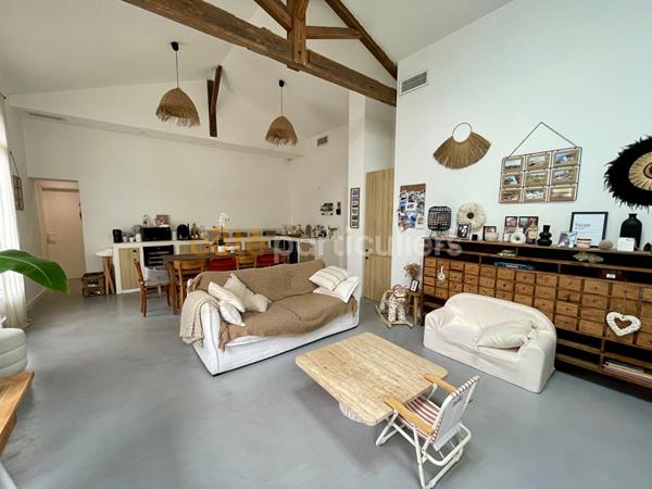 Vente Maison84 m² - 3 Pièces - TALENCE (33400)