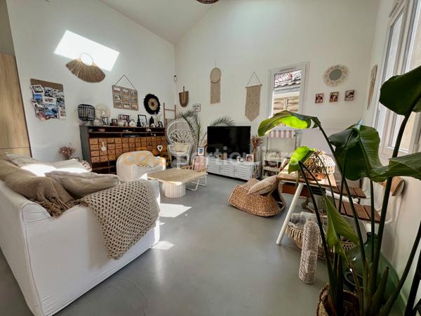 Vente Maison84 m² - 3 Pièces - TALENCE (33400)