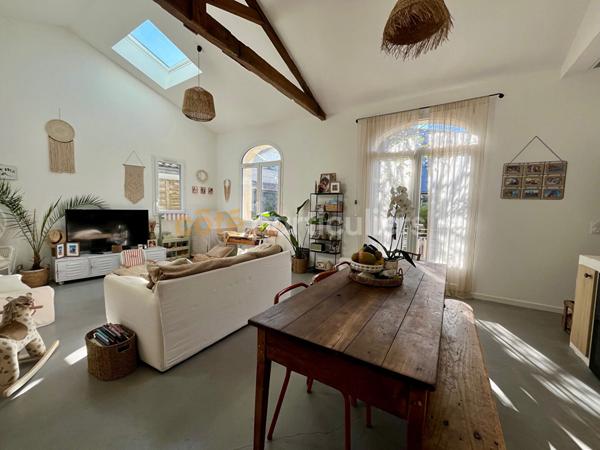 Vente Maison84 m² - 3 Pièces - TALENCE (33400)