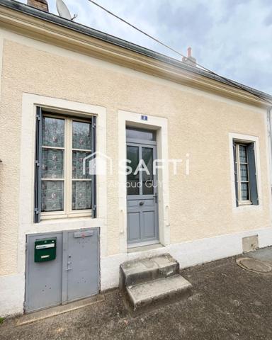 A deux pas du centre ville !