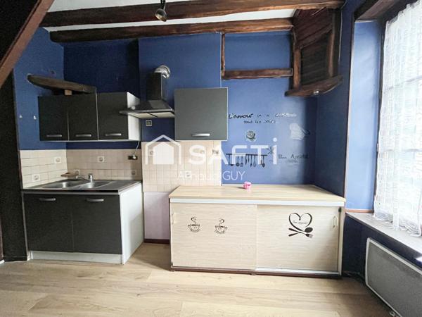 A deux pas du centre ville !