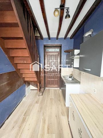 A deux pas du centre ville !