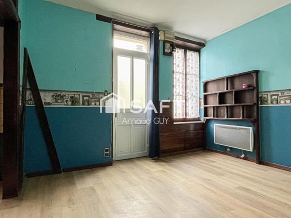 A deux pas du centre ville !