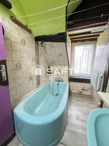 A deux pas du centre ville !