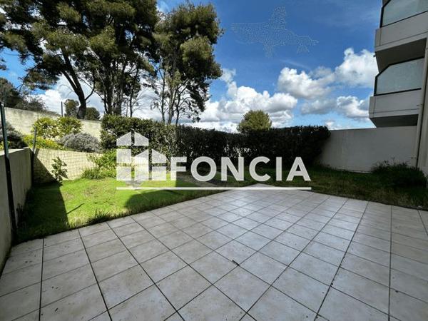 À vendre Appartement 3 pièces 61.25 m² - Marseille 13013