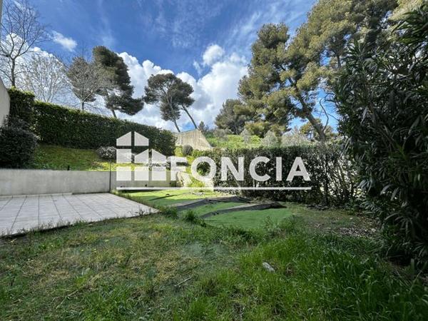 À vendre Appartement 3 pièces 61.25 m² - Marseille 13013