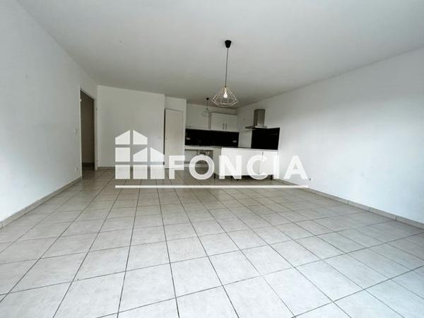 À vendre Appartement 3 pièces 61.25 m² - Marseille 13013