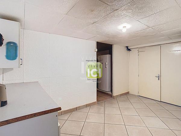 Maison familiale sur parcelle paysagée