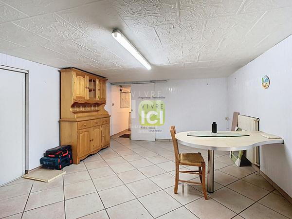 Maison familiale sur parcelle paysagée