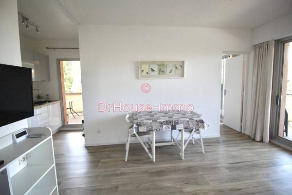 Appartement à vendre 2 pièces de 37 m²