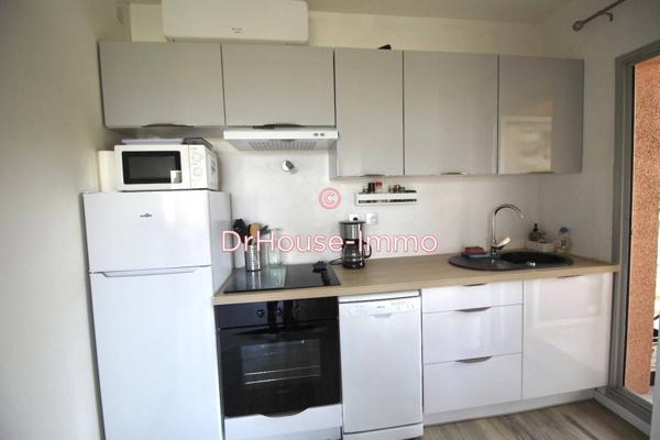 Appartement à vendre 2 pièces de 37 m²