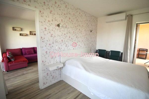 Appartement à vendre 2 pièces de 37 m²