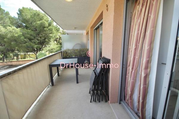 Appartement à vendre 2 pièces de 37 m²